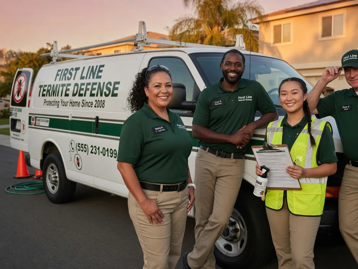 Termite Treatment company in Clayton, DE