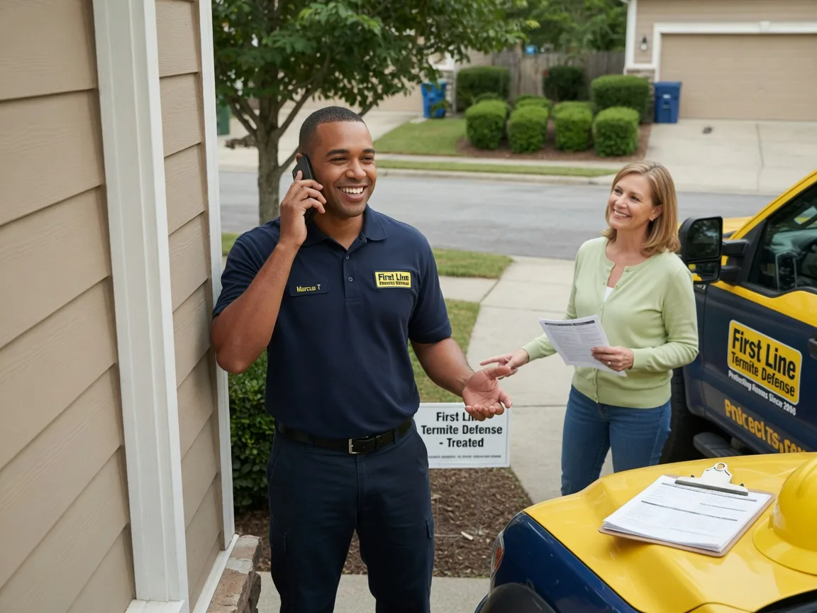 Termite Treatment Clayton, DE FAQs